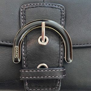 Coach Leather Wallet